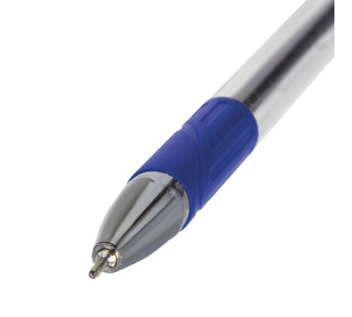 Ручки шариковые масляные BRAUBERG, НАБОР 4 шт., АССОРТИ, 