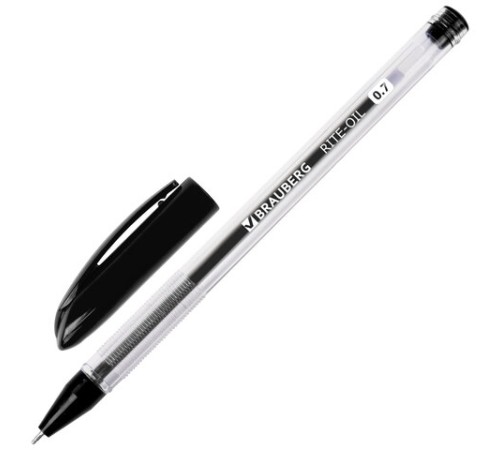 Ручки шариковые масляные BRAUBERG, НАБОР 4 шт., АССОРТИ, 