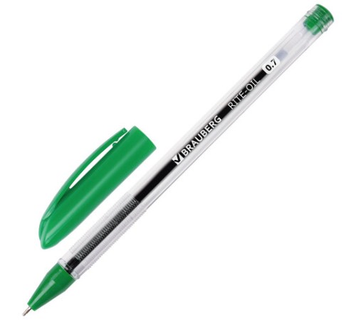 Ручки шариковые масляные BRAUBERG, НАБОР 4 шт., АССОРТИ, 