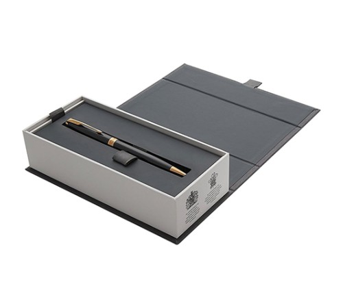 Ручка шариковая PARKER "Sonnet Core Lacquer Black GT", корпус черный глянцевый лак, позолоченные детали, черная, 1931497 Ручка шариковая PARKER "Sonnet Core Lacquer Black GT", корпус черный глянцевый лак, позолоченные детали, черная, 1931497
