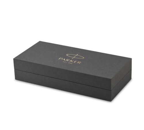 Ручка шариковая PARKER "Sonnet Core Matt Black CT", черный матовый лак, палладий, черная, 1931524 Ручка шариковая PARKER "Sonnet Core Matt Black CT", черный матовый лак, палладий, черная, 1931524