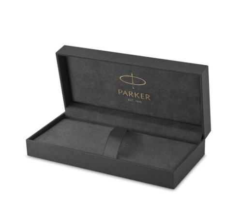 Ручка шариковая PARKER "Sonnet Core Matt Black CT", черный матовый лак, палладий, черная, 1931524 Ручка шариковая PARKER "Sonnet Core Matt Black CT", черный матовый лак, палладий, черная, 1931524