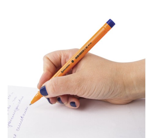 Ручка шариковая BRAUBERG 