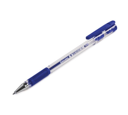 Ручка шариковая с грипом BRAUBERG "X-Writer", СИНЯЯ, узел 0,7 мм, линия письма 0,35 мм, 142403 Ручка шариковая с грипом BRAUBERG "X-Writer", СИНЯЯ, узел 0,7 мм, линия письма 0,35 мм, 142403