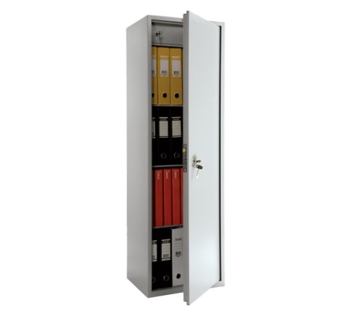 Шкаф металлический для документов AIKO "SL-150Т" светло-серый, 1490х460х340 мм, 32 кг Шкаф металлический для документов AIKO "SL-150Т" светло-серый, 1490х460х340 мм, 32 кг
