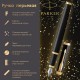 Ручка перьевая PARKER "IM Core Black Lacquer GT", черный глянцевый лак, позолота, синяя, 1931645