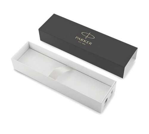 Ручка перьевая PARKER "IM Core Brushed Metal GT", серебристый матовый лак, позолота, синяя, 1931649 Ручка перьевая PARKER "IM Core Brushed Metal GT", серебристый матовый лак, позолота, синяя, 1931649