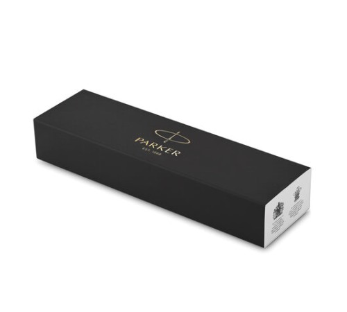 Ручка перьевая PARKER "IM Core Brushed Metal GT", серебристый матовый лак, позолота, синяя, 1931649 Ручка перьевая PARKER "IM Core Brushed Metal GT", серебристый матовый лак, позолота, синяя, 1931649