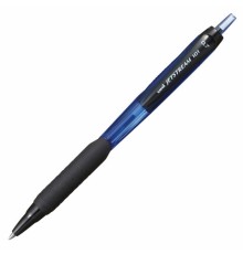 Ручка шариковая масляная автоматическая с грипом UNI (Япония) 