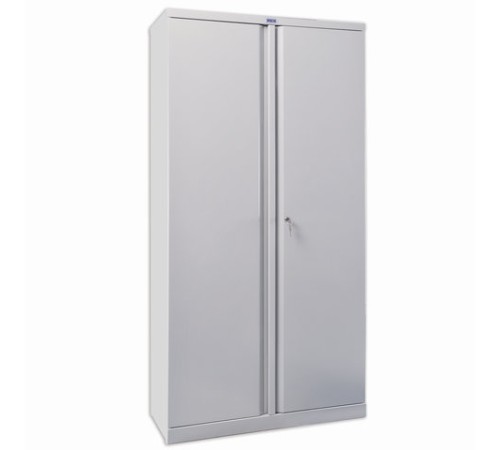 Шкаф металлический офисный ПРАКТИК "M-18", 1830х915х370 мм, 43 кг, разборный, S20499398002 Шкаф металлический офисный ПРАКТИК "M-18", 1830х915х370 мм, 43 кг, разборный, S20499398002