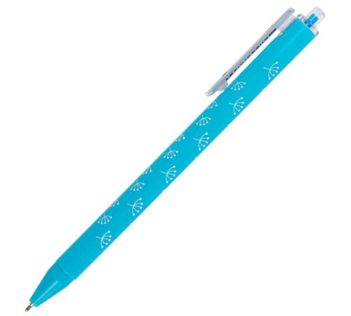 Ручка шариковая масляная автоматическая BRAUBERG 