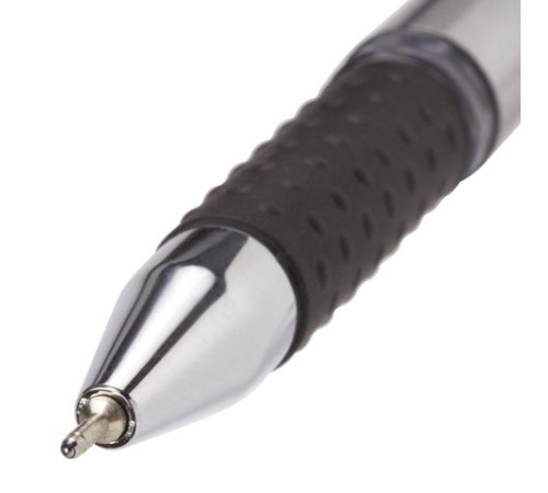 Ручка шариковая масляная с грипом BRAUBERG "Signature", СИНЯЯ, печать, узел 0,7 мм, линия письма 0,35 мм, 142688 Ручка шариковая масляная с грипом BRAUBERG "Signature", СИНЯЯ, печать, узел 0,7 мм, линия письма 0,35 мм, 142688