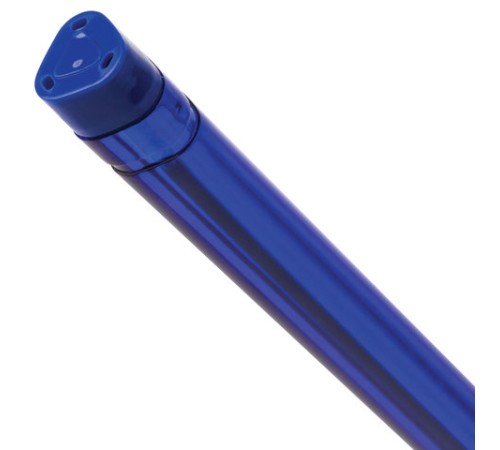 Ручка шариковая масляная BRAUBERG "Marine", СИНЯЯ, корпус тонированный синий, узел 0,7 мм, линия письма 0,35 мм, 142709 Ручка шариковая масляная BRAUBERG "Marine", СИНЯЯ, корпус тонированный синий, узел 0,7 мм, линия письма 0,35 мм, 142709