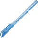 Ручка шариковая масляная BRAUBERG "OIL PEN TONE", СИНЯЯ, корпус тонированный, пишущий узел 0,7 мм, линия 0,35 мм, 142710