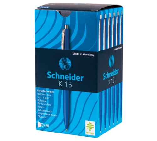 Ручка шариковая автоматическая SCHNEIDER (Германия) 