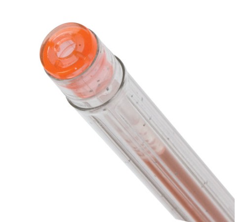 Ручки гелевые ПИФАГОР, НАБОР 6 ЦВЕТОВ, БЛЕСТКИ, корпус прозрачный, узел 0,7 мм, линия письма 0,5 мм, 142796