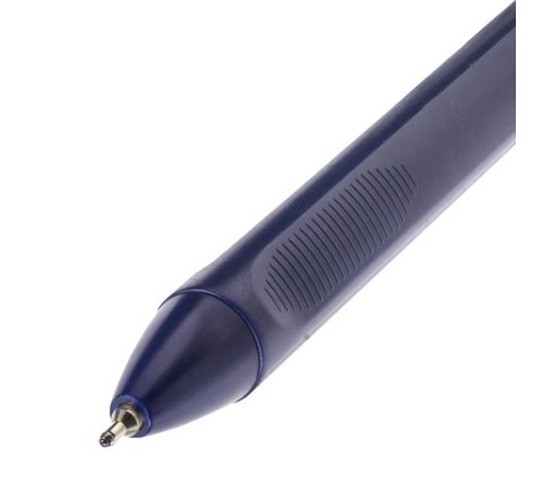 Ручка шариковая масляная автоматическая BRAUBERG 