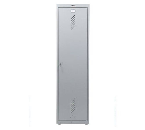 Шкаф металлический хозяйственный ПРАКТИК "ML-11-50U" (LS-11-50), 2 отделения, 1830х500х500 мм, 26 кг, разборный, S23099404602 Шкаф металлический хозяйственный ПРАКТИК "ML-11-50U" (LS-11-50), 2 отделения, 1830х500х500 мм, 26 кг, разборный, S23099404602