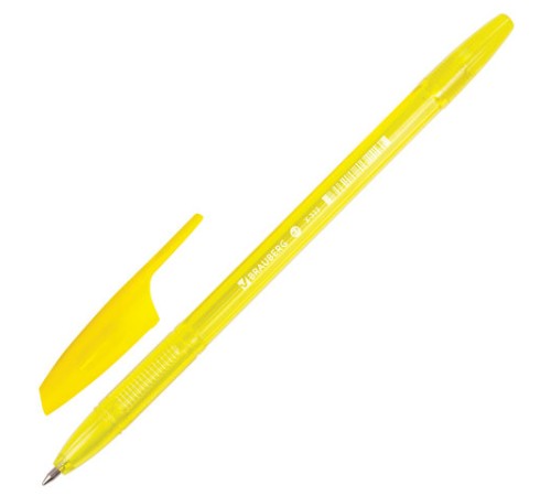 Ручка шариковая BRAUBERG "X-333" NEON, СИНЯЯ, корпус тонированный ассорти, узел 0,7 мм, линия письма 0,35 мм, 142829 Ручка шариковая BRAUBERG "X-333" NEON, СИНЯЯ, корпус тонированный ассорти, узел 0,7 мм, линия письма 0,35 мм, 142829