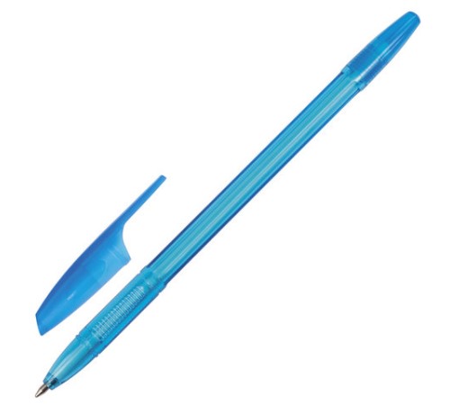 Ручка шариковая BRAUBERG "X-333" NEON, СИНЯЯ, корпус тонированный ассорти, узел 0,7 мм, линия письма 0,35 мм, 142829 Ручка шариковая BRAUBERG "X-333" NEON, СИНЯЯ, корпус тонированный ассорти, узел 0,7 мм, линия письма 0,35 мм, 142829