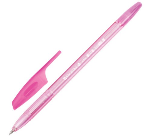 Ручка шариковая BRAUBERG "X-333" PASTEL, СИНЯЯ, корпус тонированованный ассорти, узел 0,7 мм, линия письма 0,35 мм, 142830 Ручка шариковая BRAUBERG "X-333" PASTEL, СИНЯЯ, корпус тонированованный ассорти, узел 0,7 мм, линия письма 0,35 мм, 142830