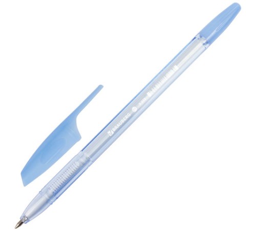 Ручка шариковая BRAUBERG "X-333" PASTEL, СИНЯЯ, корпус тонированованный ассорти, узел 0,7 мм, линия письма 0,35 мм, 142830 Ручка шариковая BRAUBERG "X-333" PASTEL, СИНЯЯ, корпус тонированованный ассорти, узел 0,7 мм, линия письма 0,35 мм, 142830