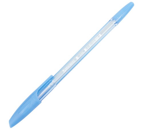 Ручка шариковая BRAUBERG "X-333" PASTEL, СИНЯЯ, корпус тонированованный ассорти, узел 0,7 мм, линия письма 0,35 мм, 142830 Ручка шариковая BRAUBERG "X-333" PASTEL, СИНЯЯ, корпус тонированованный ассорти, узел 0,7 мм, линия письма 0,35 мм, 142830