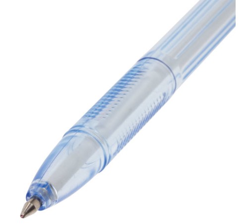 Ручка шариковая BRAUBERG "X-333" PASTEL, СИНЯЯ, корпус тонированованный ассорти, узел 0,7 мм, линия письма 0,35 мм, 142830 Ручка шариковая BRAUBERG "X-333" PASTEL, СИНЯЯ, корпус тонированованный ассорти, узел 0,7 мм, линия письма 0,35 мм, 142830