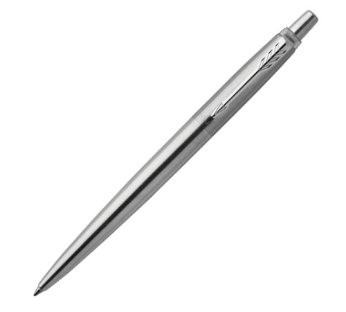 Ручка гелевая PARKER "Jotter Stainless Steel CT", корпус серебристый, детали из нержавеющей стали, черная, 2020646 Ручка гелевая PARKER "Jotter Stainless Steel CT", корпус серебристый, детали из нержавеющей стали, черная, 2020646