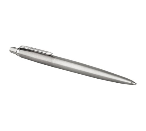Ручка гелевая PARKER "Jotter Stainless Steel CT", корпус серебристый, детали из нержавеющей стали, черная, 2020646 Ручка гелевая PARKER "Jotter Stainless Steel CT", корпус серебристый, детали из нержавеющей стали, черная, 2020646