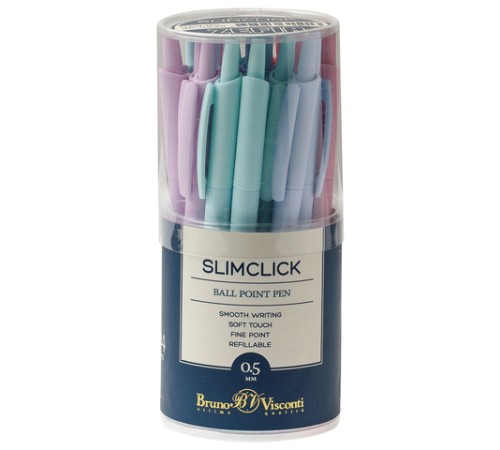 Ручка шариковая автоматическая BRUNO VISCONTI 