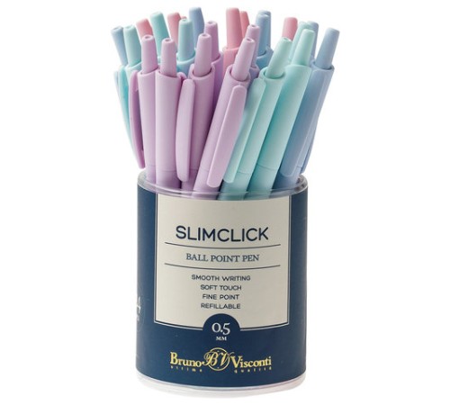 Ручка шариковая автоматическая BRUNO VISCONTI 