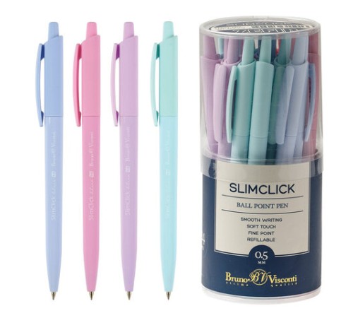 Ручка шариковая автоматическая BRUNO VISCONTI 