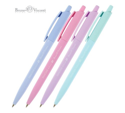 Ручка шариковая автоматическая BRUNO VISCONTI 