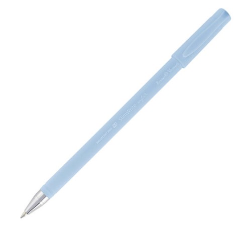 Ручка шариковая BRUNO VISCONTI "SlimWrite", "Zefir", СИНЯЯ, корпус ассорти, узел 0,5 мм, линия письма 0,3 мм, 20-0204 Ручка шариковая BRUNO VISCONTI "SlimWrite", "Zefir", СИНЯЯ, корпус ассорти, узел 0,5 мм, линия письма 0,3 мм, 20-0204