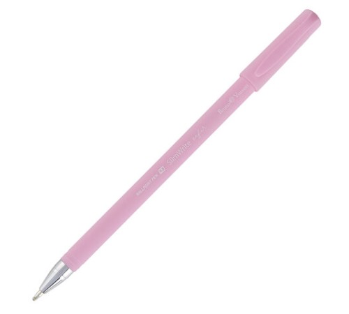 Ручка шариковая BRUNO VISCONTI "SlimWrite", "Zefir", СИНЯЯ, корпус ассорти, узел 0,5 мм, линия письма 0,3 мм, 20-0204 Ручка шариковая BRUNO VISCONTI "SlimWrite", "Zefir", СИНЯЯ, корпус ассорти, узел 0,5 мм, линия письма 0,3 мм, 20-0204