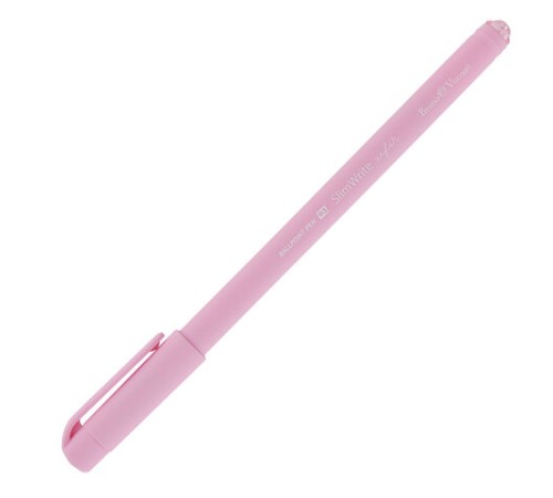 Ручка шариковая BRUNO VISCONTI "SlimWrite", "Zefir", СИНЯЯ, корпус ассорти, узел 0,5 мм, линия письма 0,3 мм, 20-0204 Ручка шариковая BRUNO VISCONTI "SlimWrite", "Zefir", СИНЯЯ, корпус ассорти, узел 0,5 мм, линия письма 0,3 мм, 20-0204