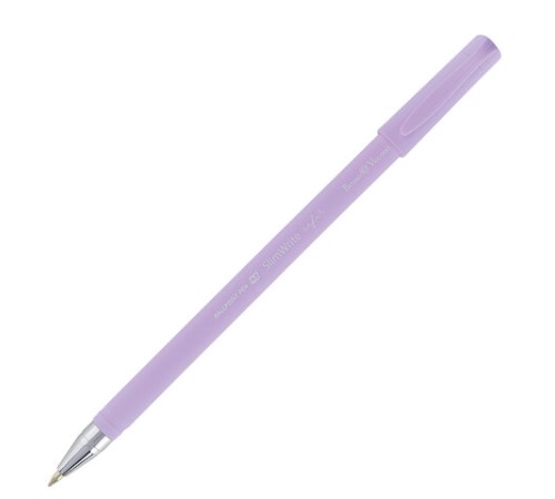 Ручка шариковая BRUNO VISCONTI "SlimWrite", "Zefir", СИНЯЯ, корпус ассорти, узел 0,5 мм, линия письма 0,3 мм, 20-0204 Ручка шариковая BRUNO VISCONTI "SlimWrite", "Zefir", СИНЯЯ, корпус ассорти, узел 0,5 мм, линия письма 0,3 мм, 20-0204