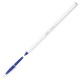 Ручка шариковая BIC "Cristal UP", СИНЯЯ, корпус белый, узел 1,2 мм, линия письма 0,35 мм, 949879