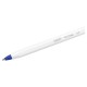 Ручка шариковая BIC "Cristal UP", СИНЯЯ, корпус белый, узел 1,2 мм, линия письма 0,35 мм, 949879