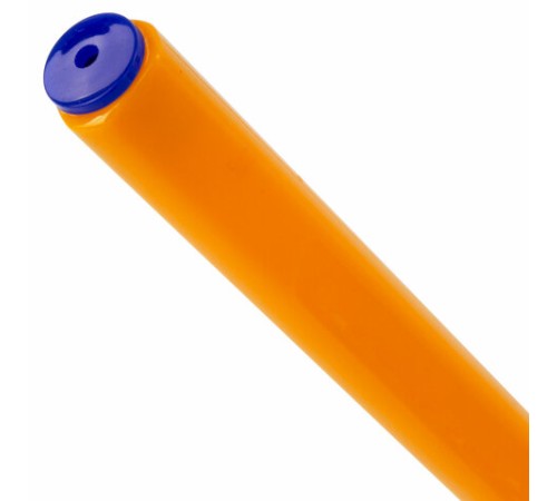 Ручка шариковая масляная BRAUBERG "Extra Glide Orange", СИНЯЯ, трехгранная, узел 0,7 мм, линия письма 0,35 мм, 142925 Ручка шариковая масляная BRAUBERG "Extra Glide Orange", СИНЯЯ, трехгранная, узел 0,7 мм, линия письма 0,35 мм, 142925