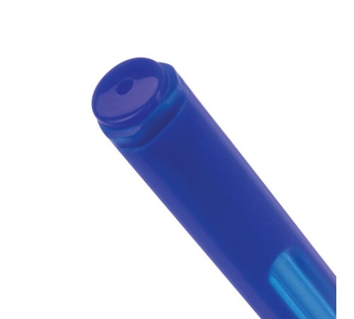 Ручка шариковая масляная BRAUBERG "Extra Glide Soft Blue", СИНЯЯ, узел 0,7 мм, линия письма 0,35 мм, 142926 Ручка шариковая масляная BRAUBERG "Extra Glide Soft Blue", СИНЯЯ, узел 0,7 мм, линия письма 0,35 мм, 142926