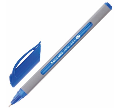 Ручка шариковая масляная BRAUBERG 