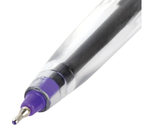 Ручка шариковая масляная BRAUBERG "Frost Color", СИНЯЯ, ассорти, узел 0,6 мм, линия письма 0,3 мм, 142935 Ручка шариковая масляная BRAUBERG "Frost Color", СИНЯЯ, ассорти, узел 0,6 мм, линия письма 0,3 мм, 142935
