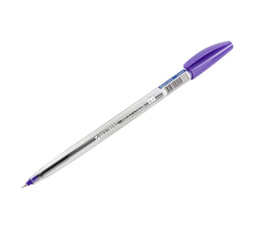 Ручка шариковая масляная BRAUBERG "Frost Color", СИНЯЯ, ассорти, узел 0,6 мм, линия письма 0,3 мм, 142935 Ручка шариковая масляная BRAUBERG "Frost Color", СИНЯЯ, ассорти, узел 0,6 мм, линия письма 0,3 мм, 142935