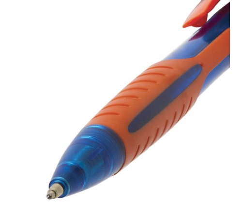 Ручка шариковая масляная автоматическая BRAUBERG 