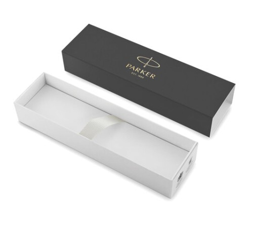 Ручка перьевая PARKER "Jotter Stainless Steel GT", корпус серебристый, позолота, синяя, 2030948 Ручка перьевая PARKER "Jotter Stainless Steel GT", корпус серебристый, позолота, синяя, 2030948