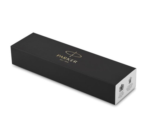 Ручка перьевая PARKER "Jotter Bond Street Black CT", черный, детали нержавеющая сталь, синяя, 2030947 Ручка перьевая PARKER "Jotter Bond Street Black CT", черный, детали нержавеющая сталь, синяя, 2030947