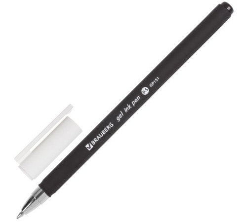 Ручка гелевая BRAUBERG 