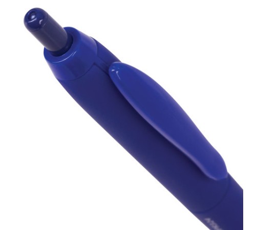 Ручка шариковая масляная автоматическая BRAUBERG 